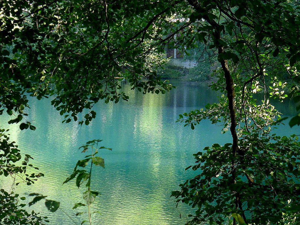 Blue Lake